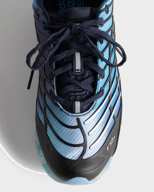 adidas F50+ Megaride Kith x Lionel Messi Legend Ink