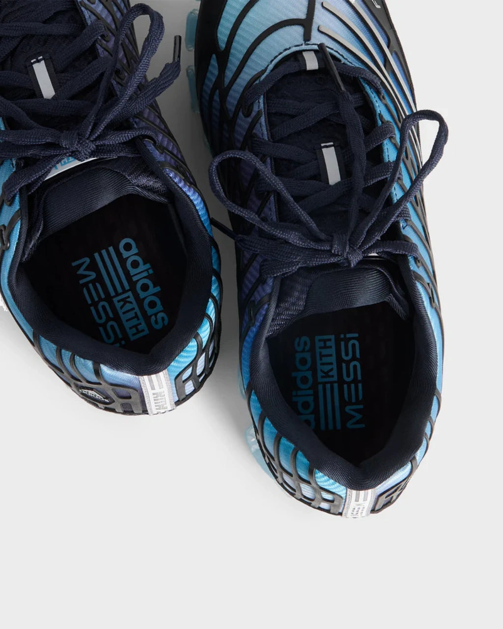 adidas F50+ Megaride Kith x Lionel Messi Legend Ink