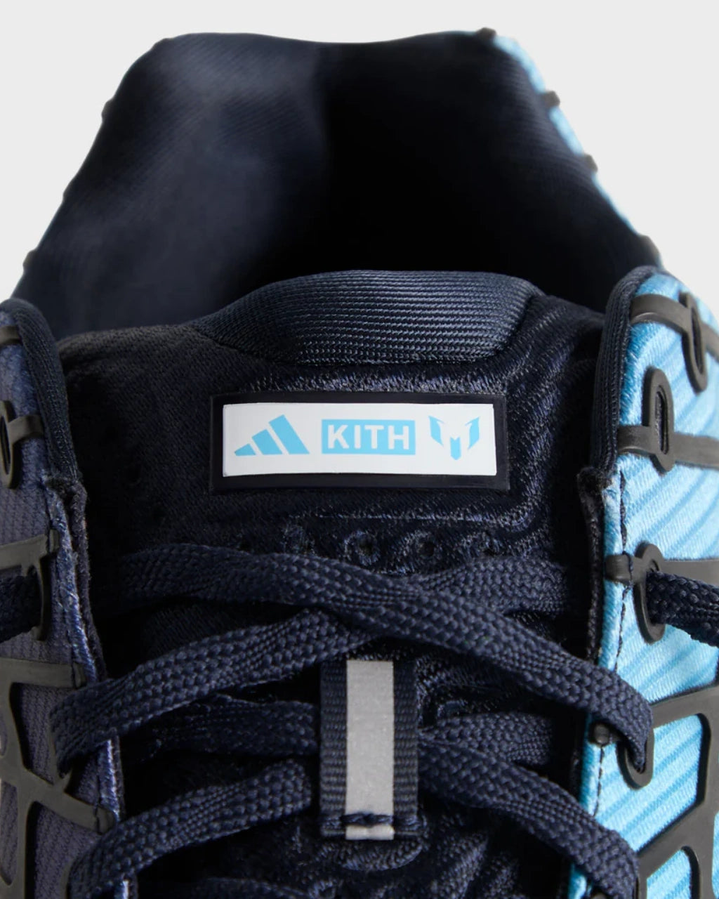 adidas F50+ Megaride Kith x Lionel Messi Legend Ink