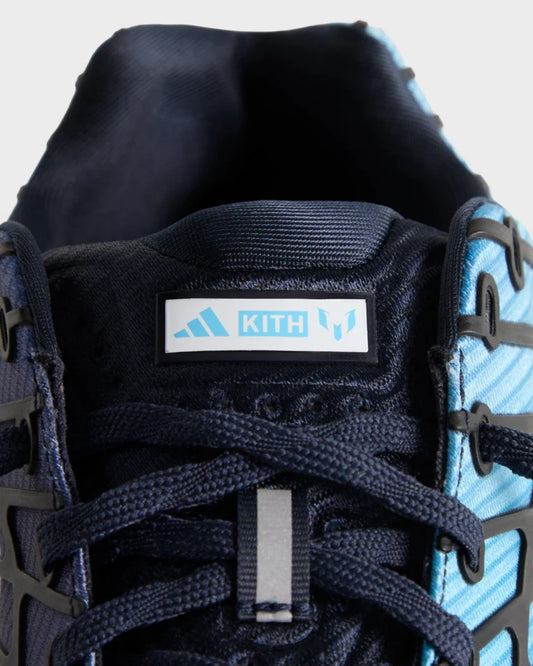 adidas F50+ Megaride Kith x Lionel Messi Legend Ink