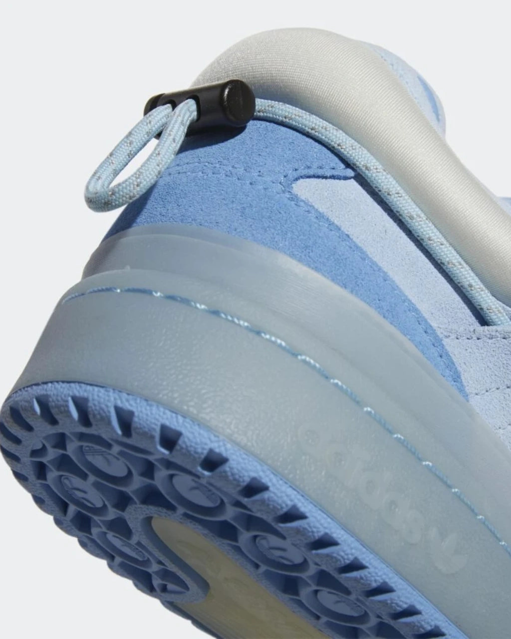 adidas Forum Buckle Low Bad Bunny Blue
