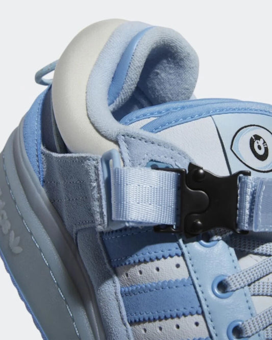 adidas Forum Buckle Low Bad Bunny Blue