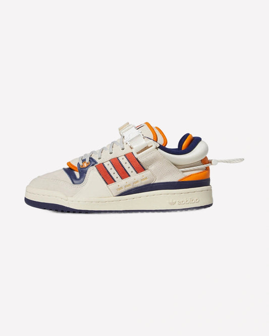adidas Forum Buckle Low Bad Bunny Cangrejeros de Santurce — vista lateral