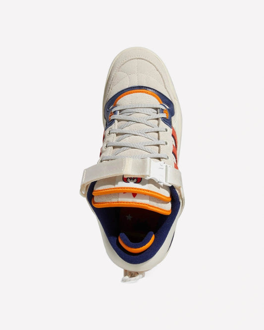 adidas Forum Buckle Low Bad Bunny Cangrejeros de Santurce — vista superior