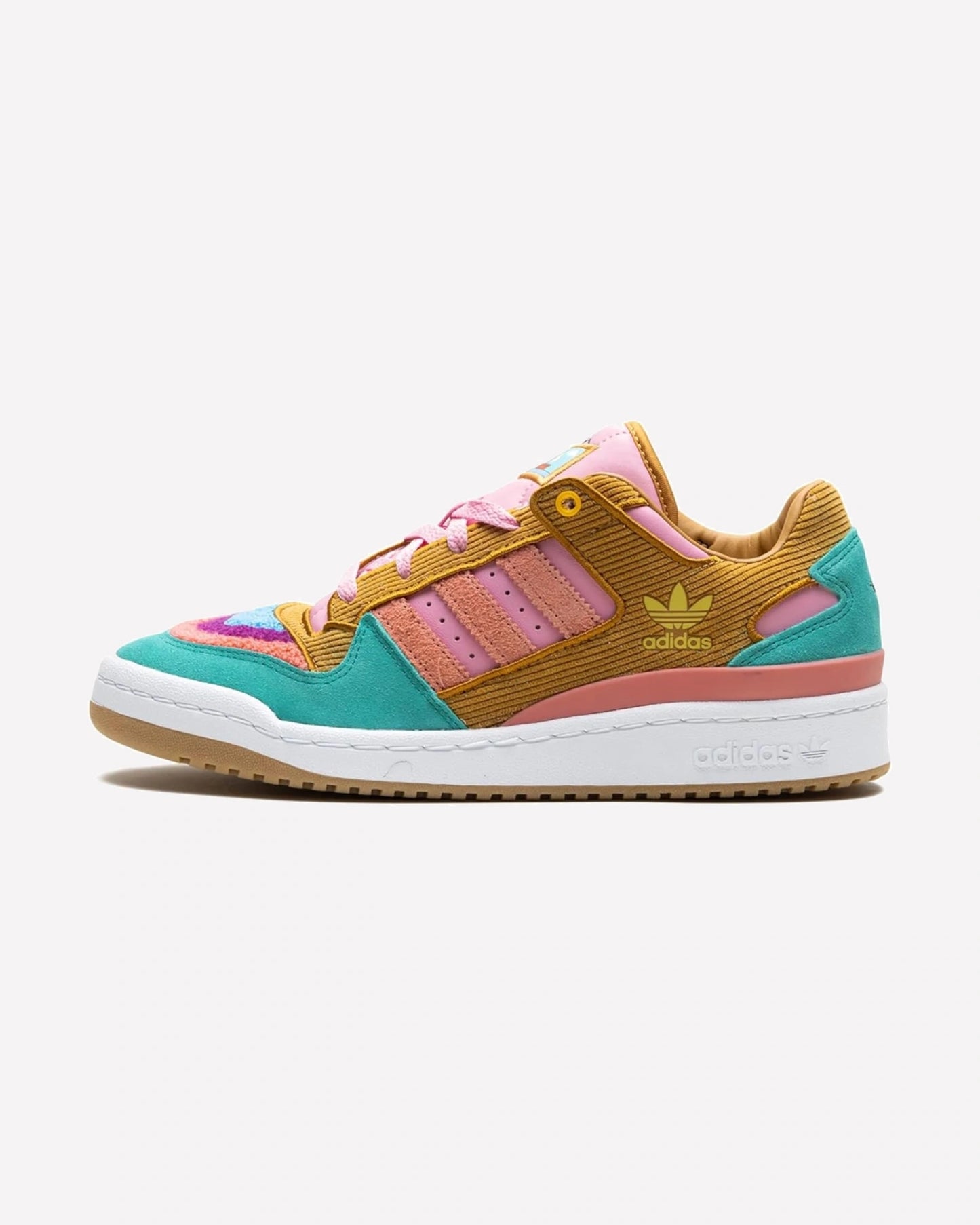 adidas Forum Low The Simpsons Living Room