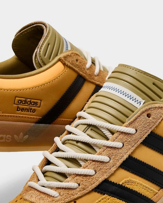 adidas Gazelle Indoor Bad Bunny Solar Gold