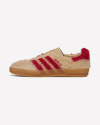 adidas Gazelle Indoor Magic Beige Victory Red