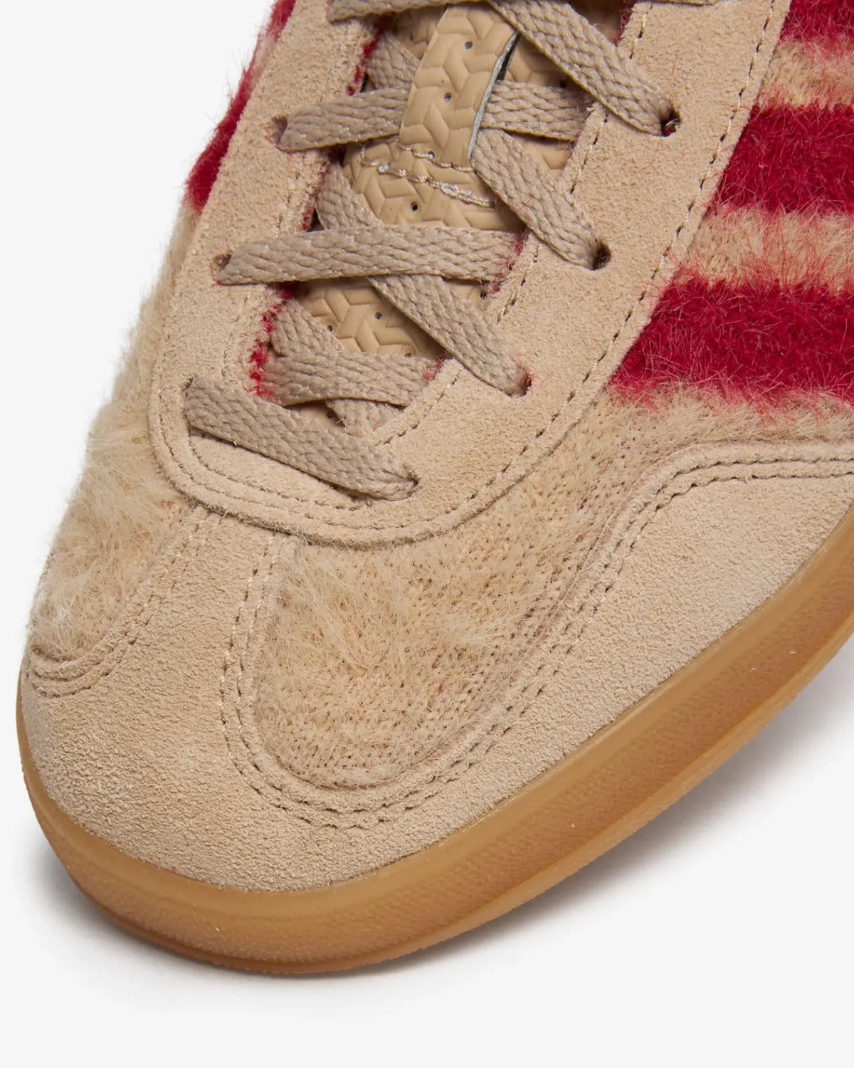adidas Gazelle Indoor Magic Beige Victory Red