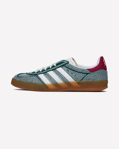 adidas Gazelle Indoor Sean Wotherspoon Hemp Green