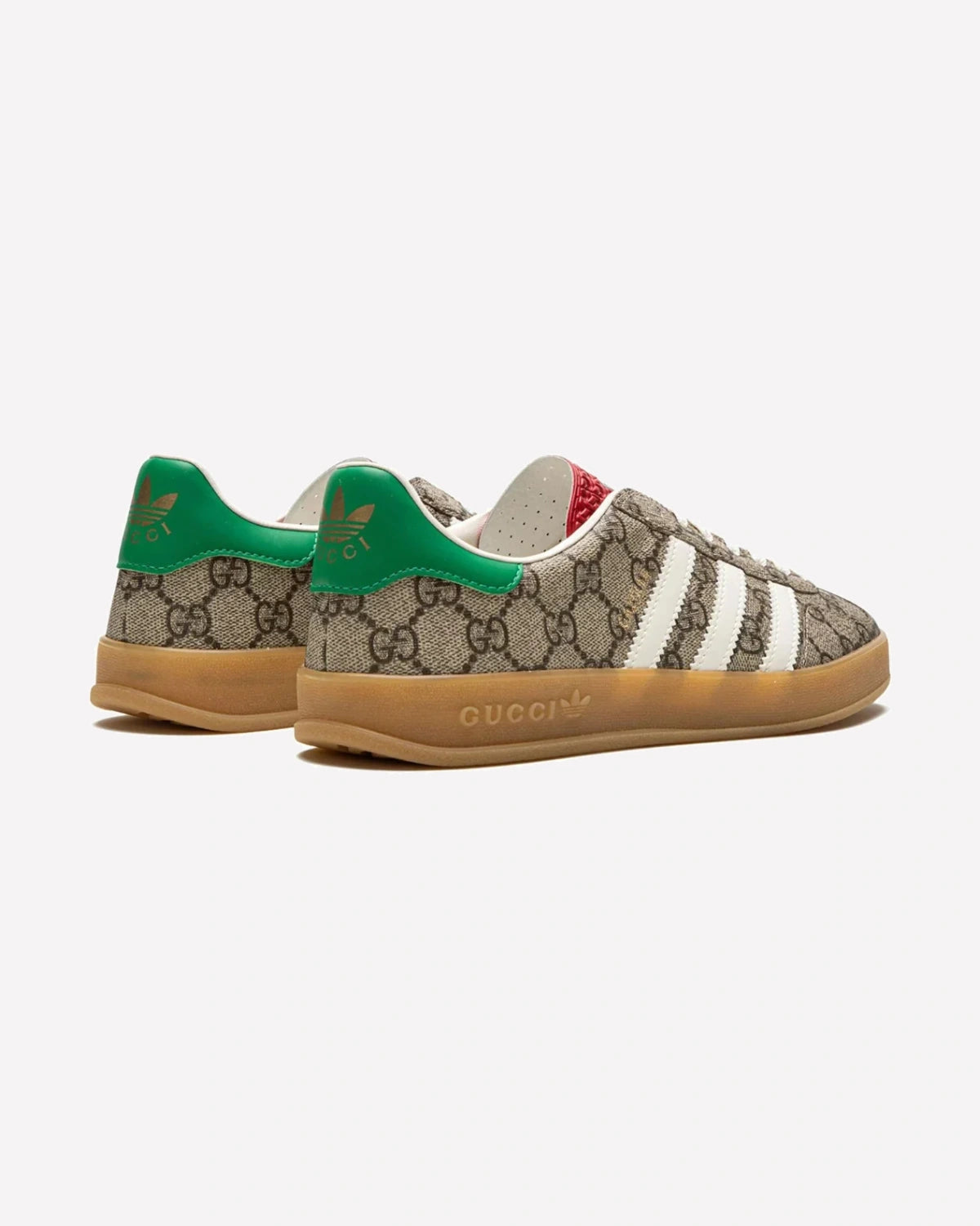 adidas Gazelle x Gucci Beige Tone