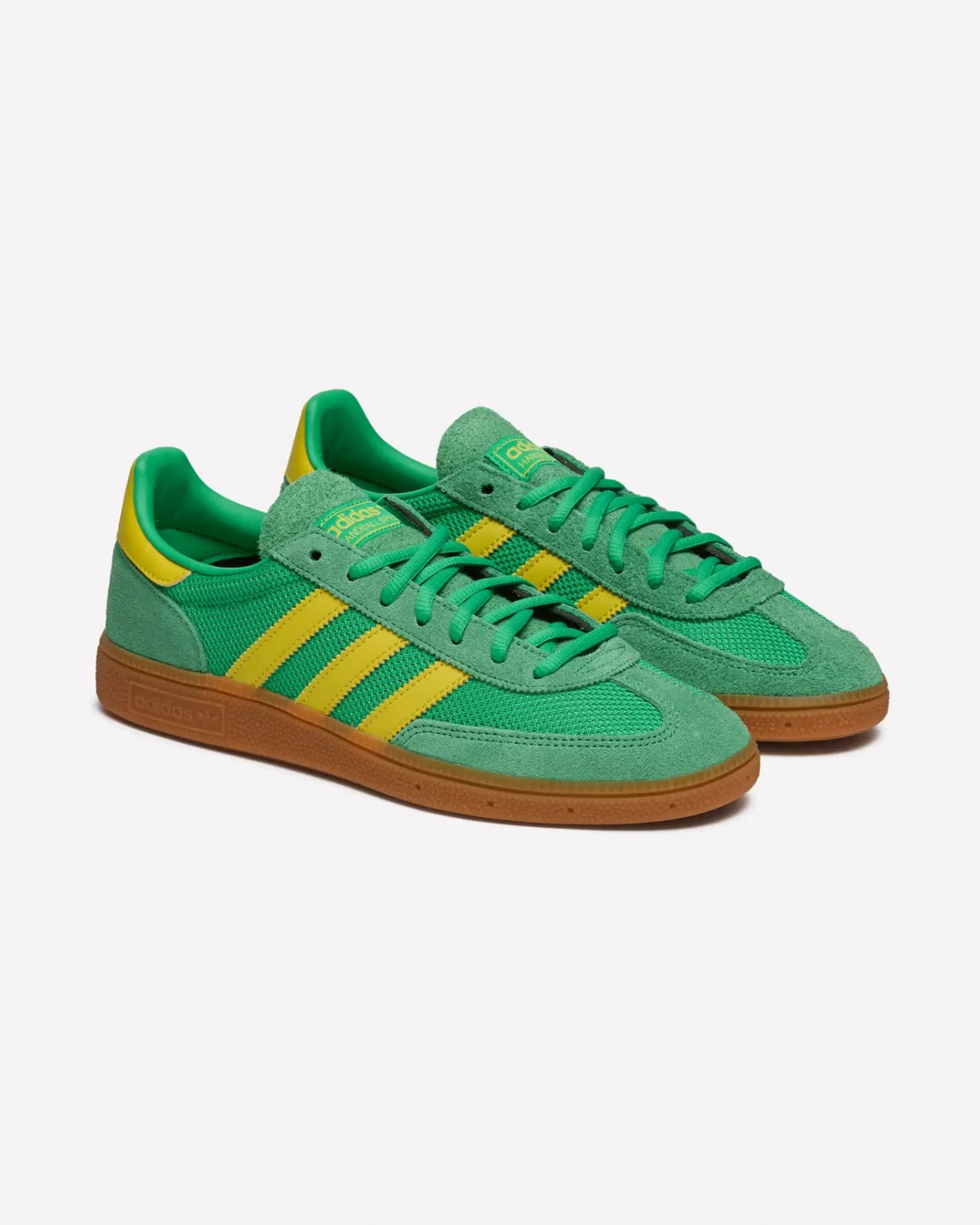 adidas Handball Spezial Energy Green Pure Sulfur