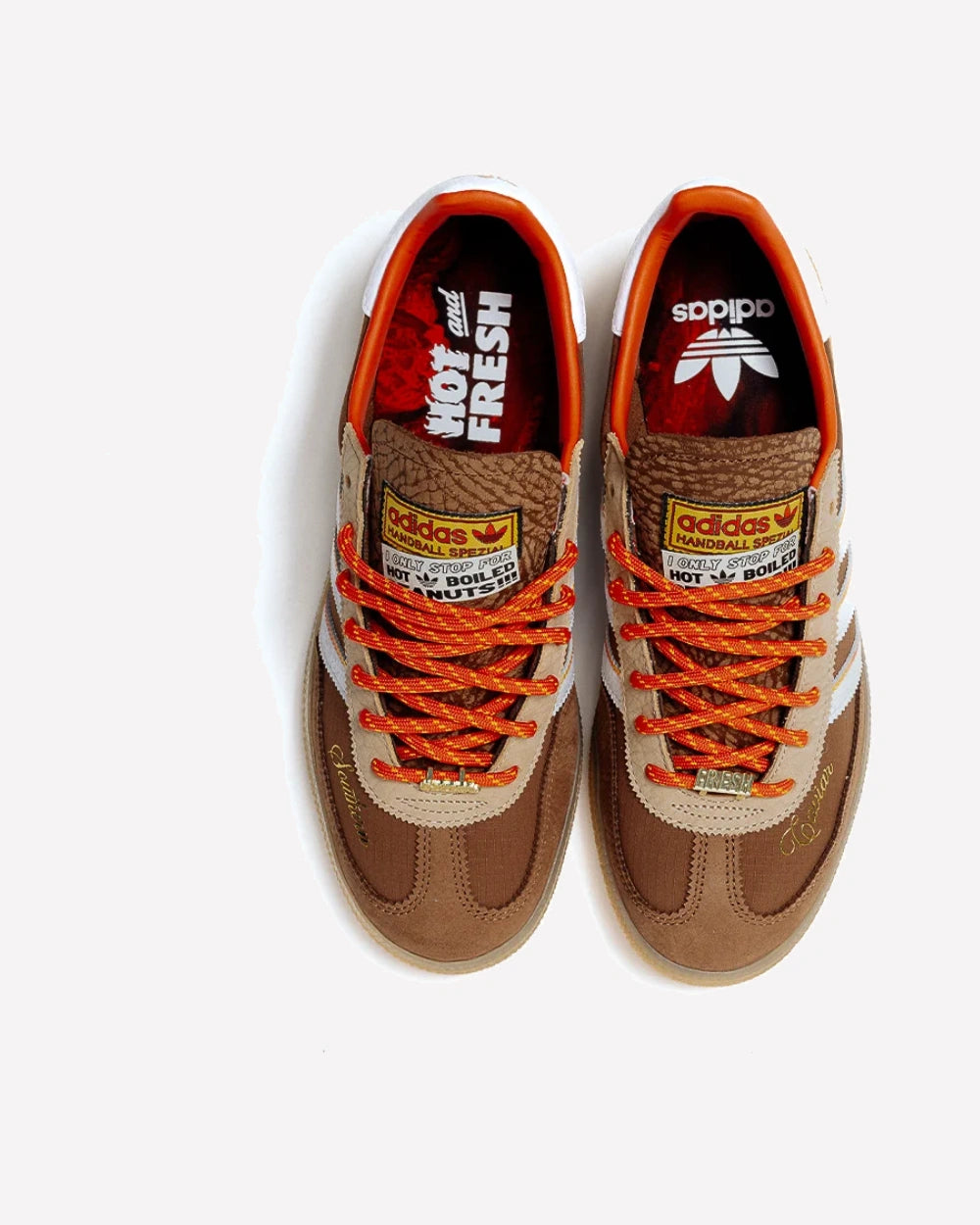 adidas Handball Spezial Fresh Rags Hot Boiled Peanuts