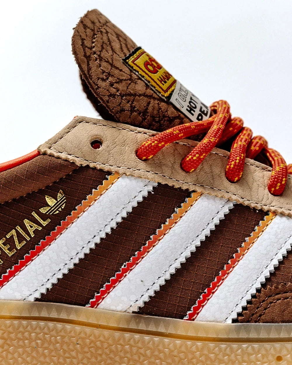 adidas Handball Spezial Fresh Rags Hot Boiled Peanuts