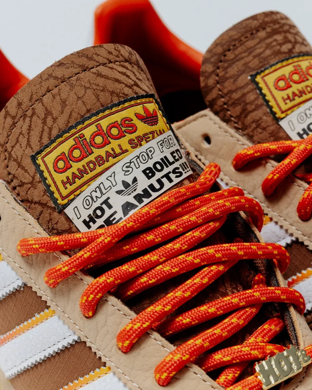 adidas Handball Spezial Fresh Rags Hot Boiled Peanuts