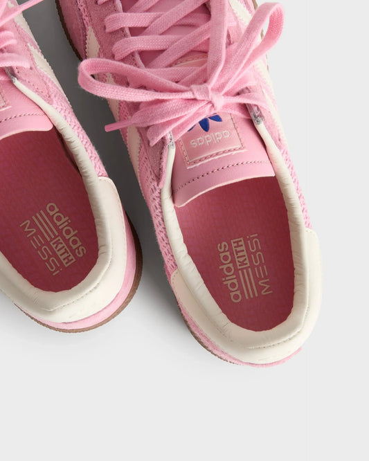 adidas Handball Spezial Kith x Lionel Messi Light Pink