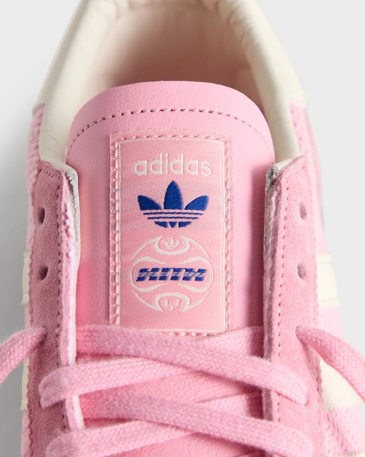 adidas Handball Spezial Kith x Lionel Messi Light Pink