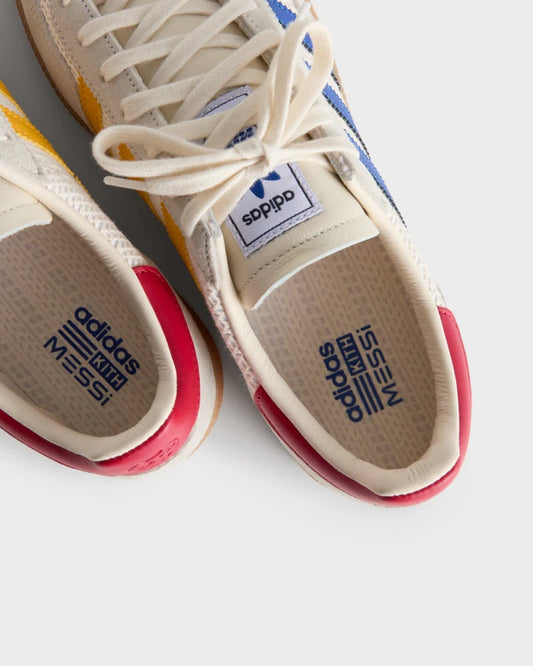 adidas Handball Spezial Kith x Lionel Messi White Collegiate Royal