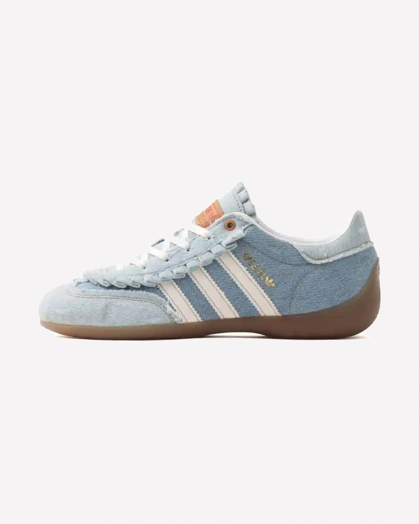 adidas Handball Spezial Lo Pro LT atmos pink Denim Pack