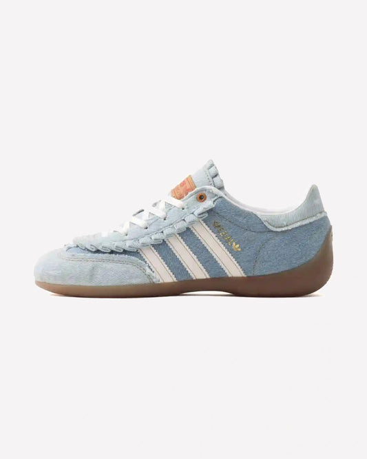 adidas Handball Spezial Lo Pro LT atmos pink Denim Pack