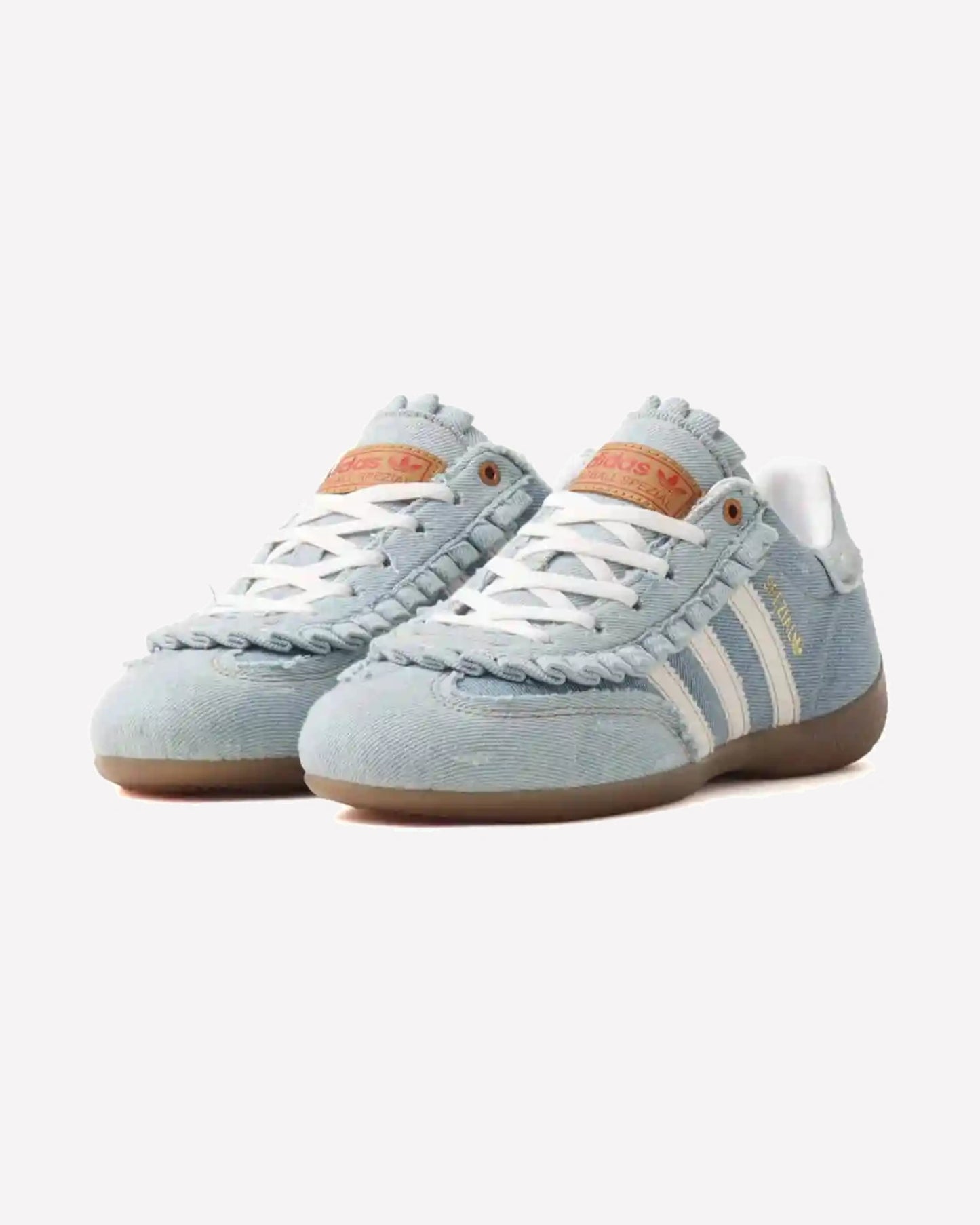 adidas Handball Spezial Lo Pro LT atmos pink Denim Pack