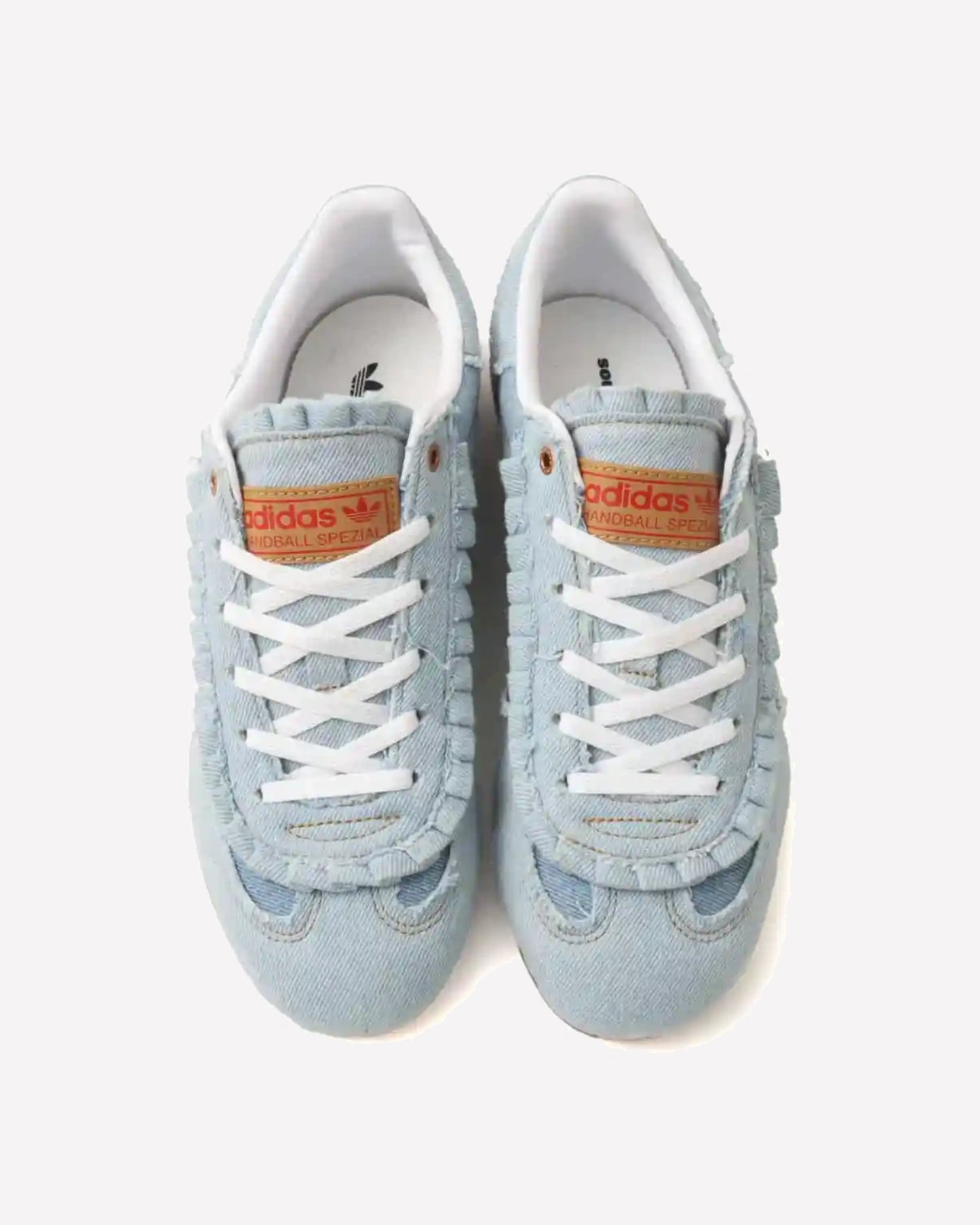 adidas Handball Spezial Lo Pro LT atmos pink Denim Pack