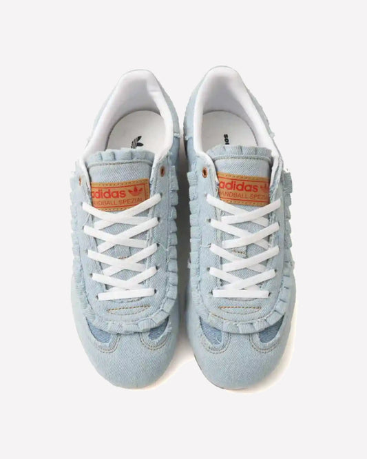 adidas Handball Spezial Lo Pro LT atmos pink Denim Pack