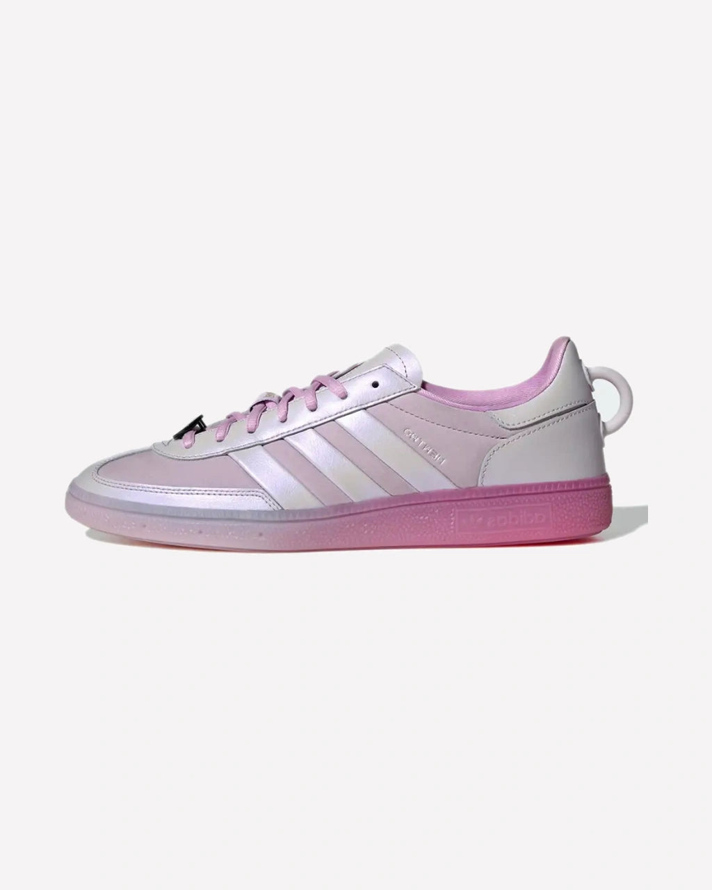 adidas Handball Spezial Pokémon Mewtwo — vista lateral