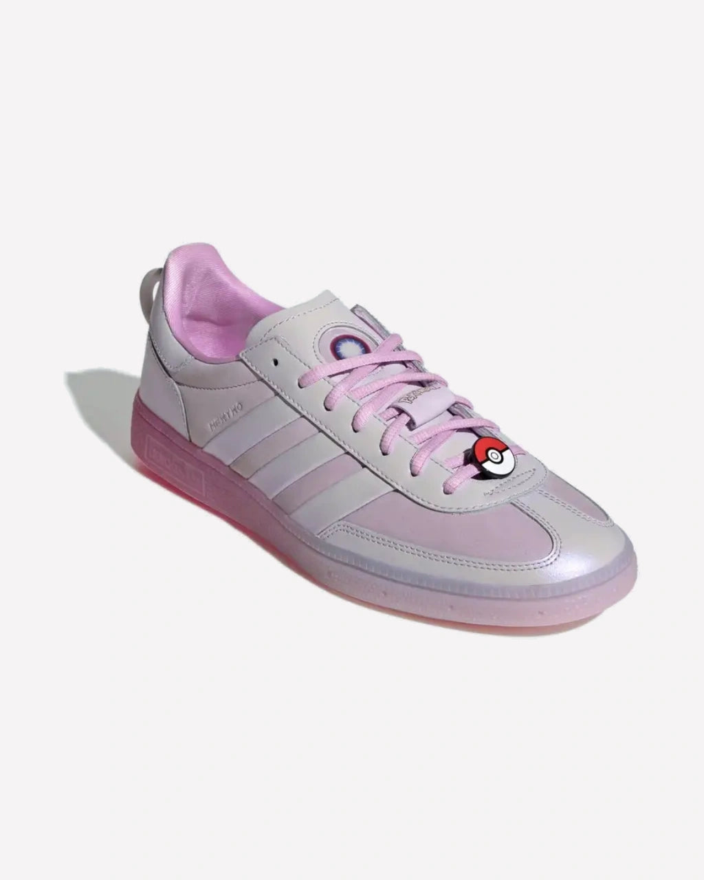 adidas Handball Spezial Pokémon Mewtwo — vista superior