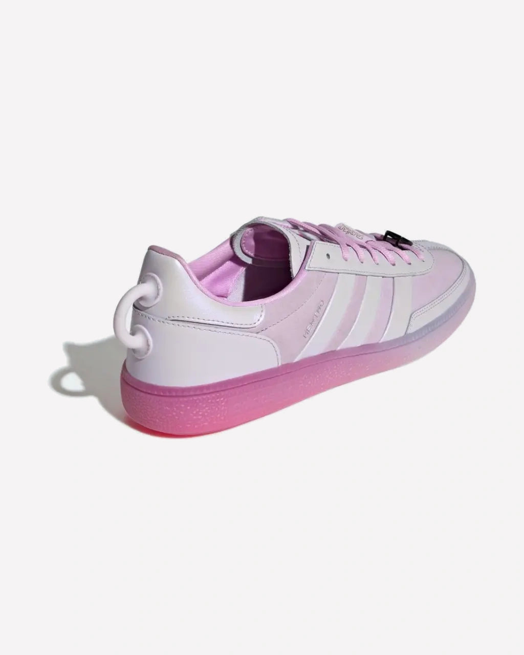 adidas Handball Spezial Pokémon Mewtwo — vista del talón