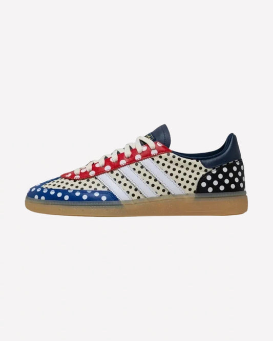 adidas Handball Spezial Sneaker Politics Rhythm & Blues — vista lateral