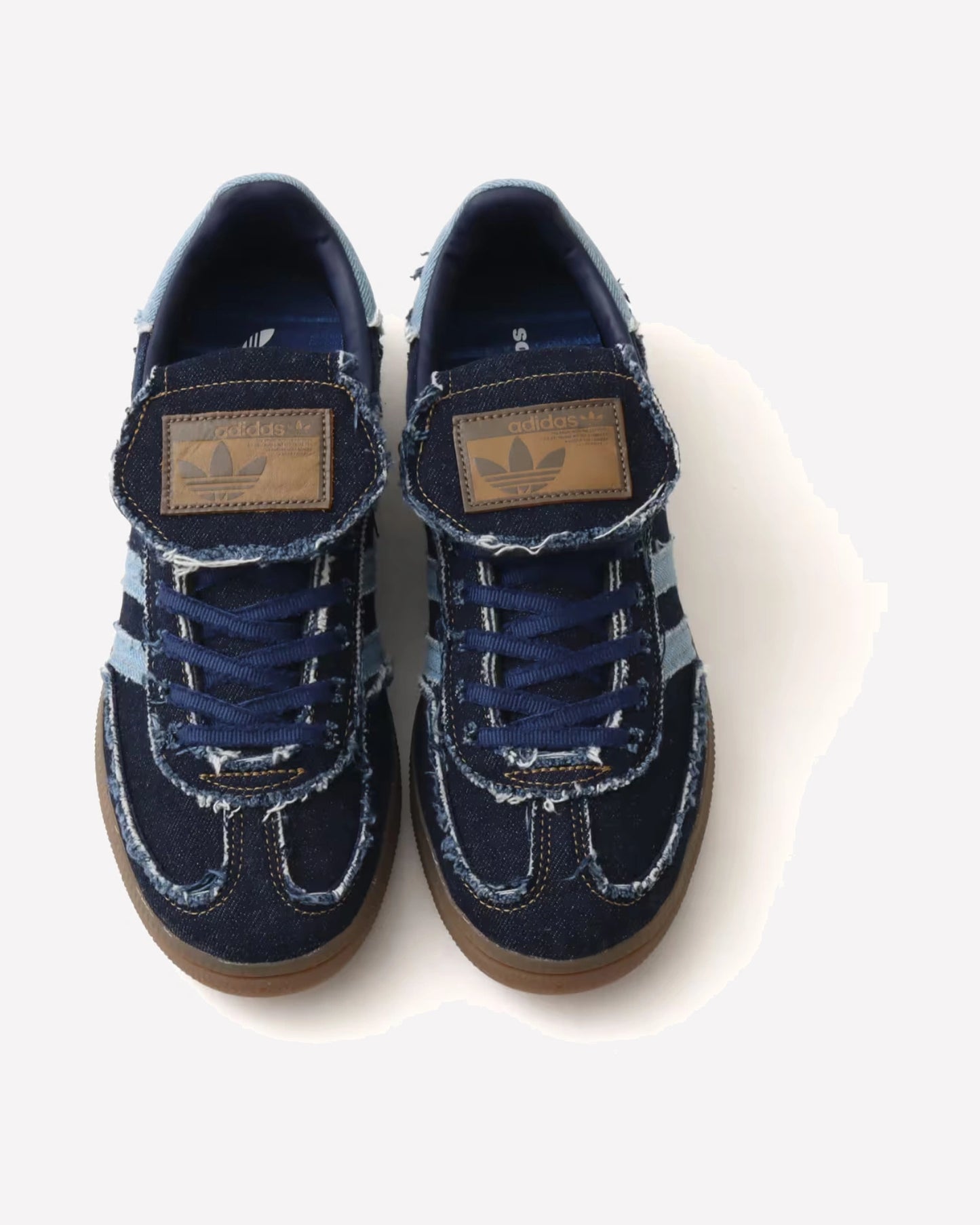 adidas Handball Spezial atmos Denim Pack