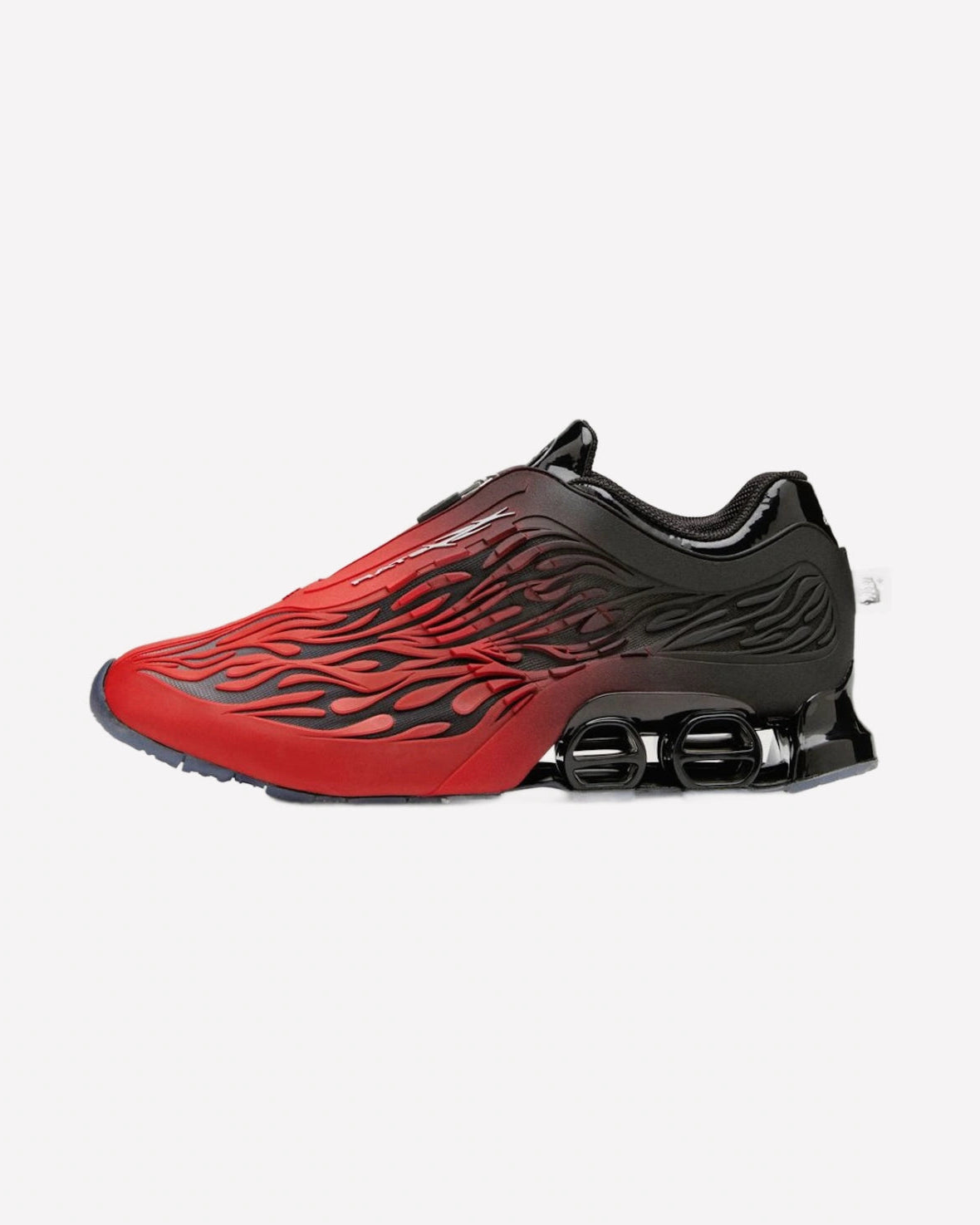 adidas Megaride S2 Hellstar Black Bright Red