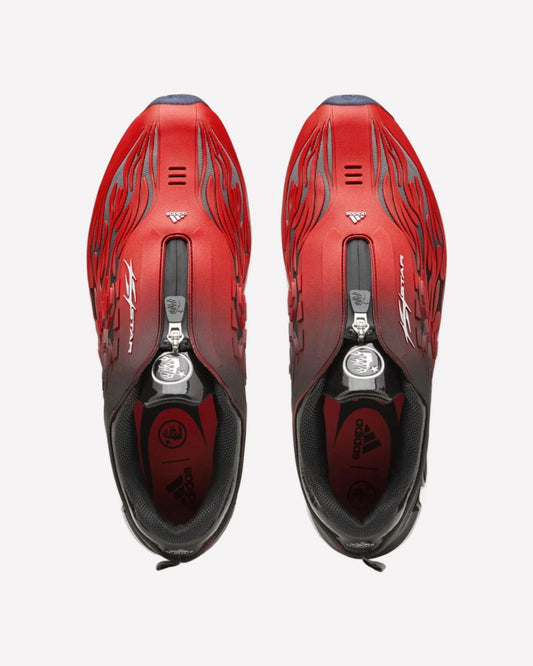 adidas Megaride S2 Hellstar Black Bright Red