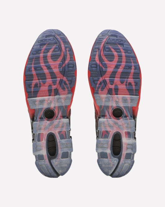 adidas Megaride S2 Hellstar Black Bright Red