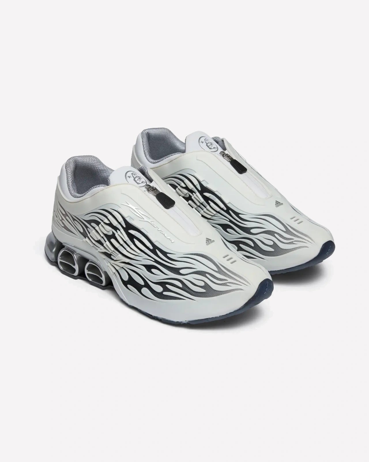 adidas Megaride S2 Hellstar White Black
