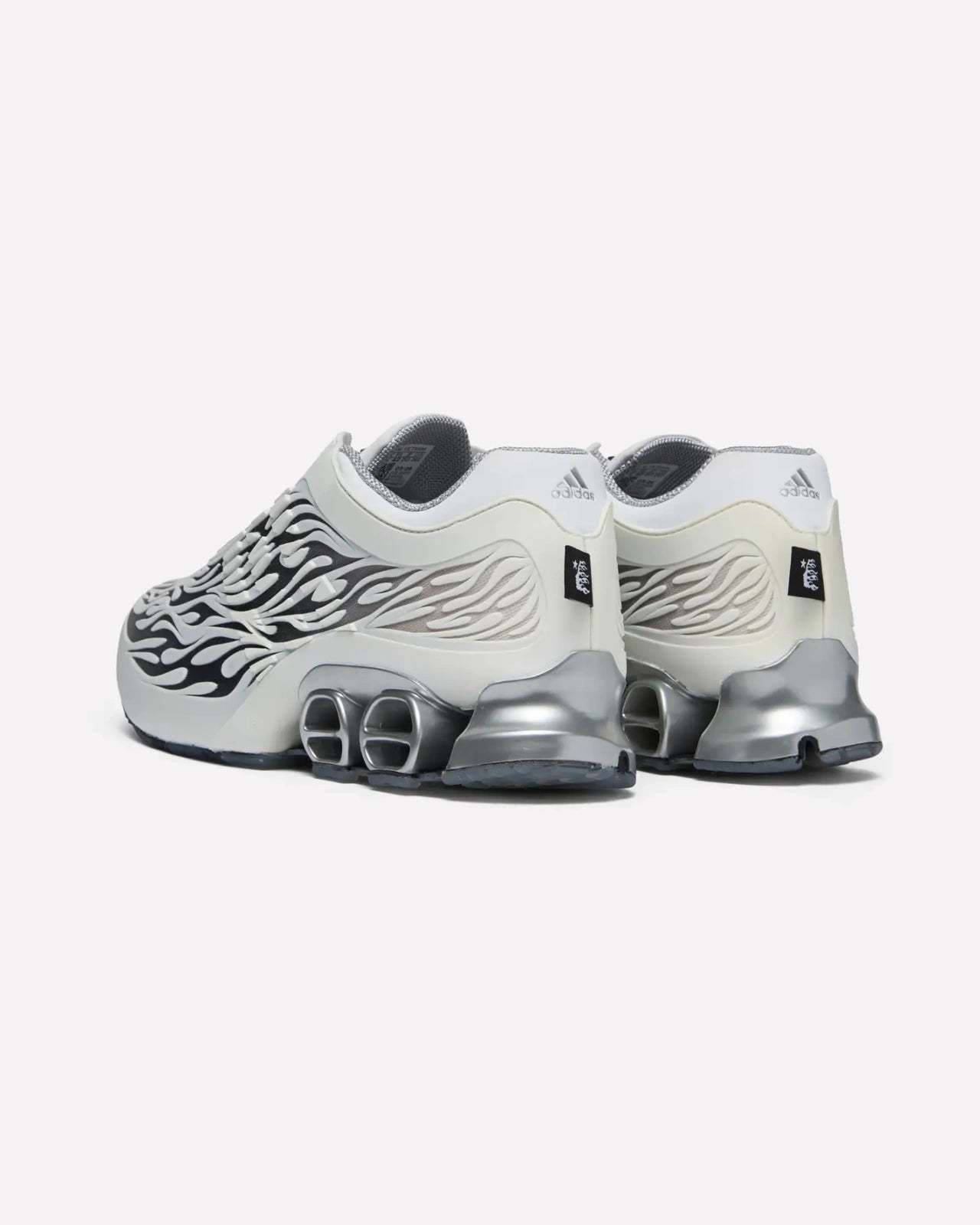 adidas Megaride S2 Hellstar White Black