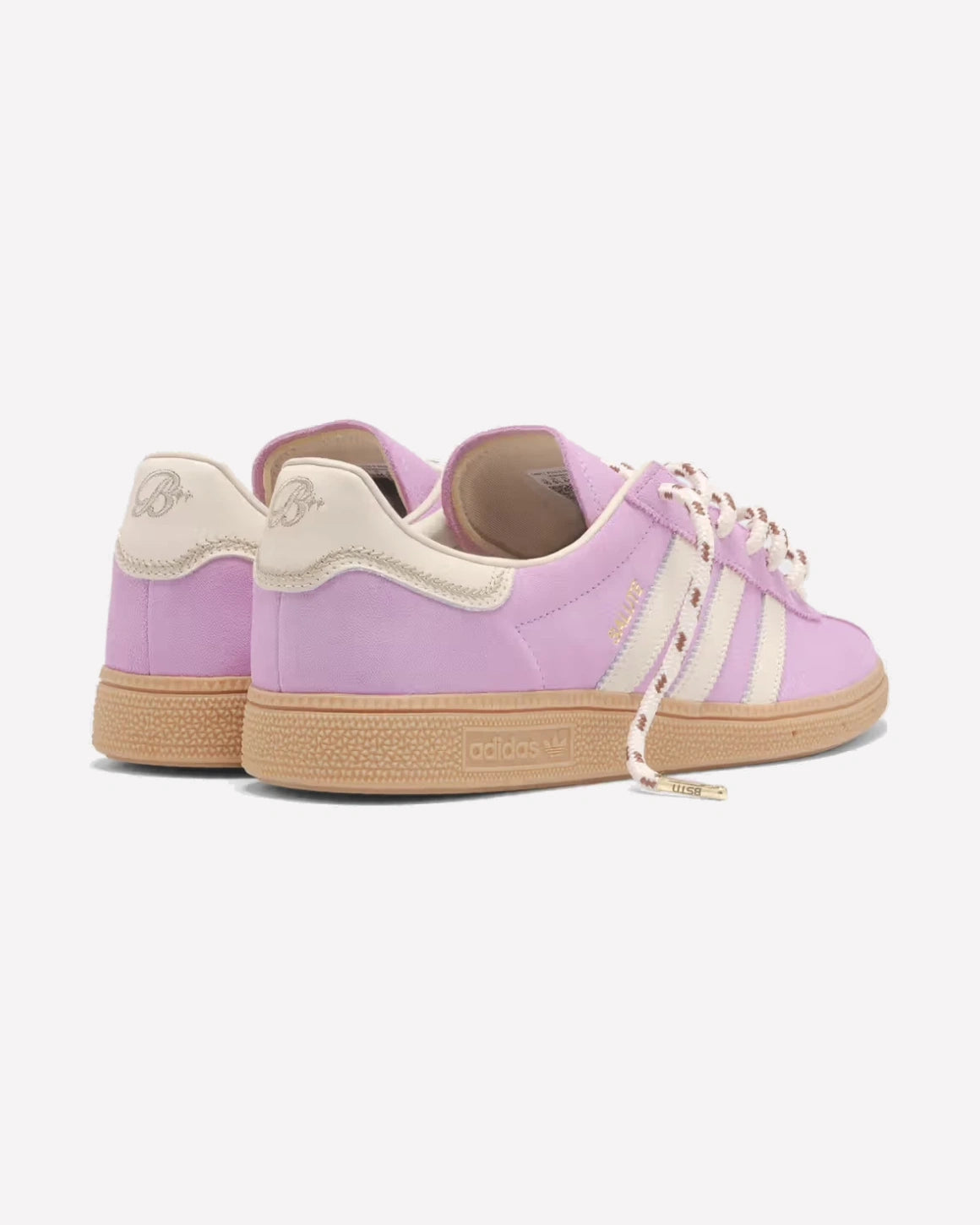 adidas München BSTN Oktoberfest Pink — vista superior