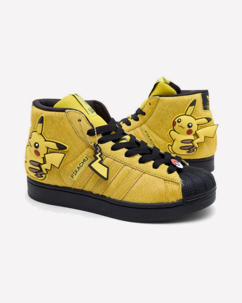 adidas Pro Model Pokémon Pikachu