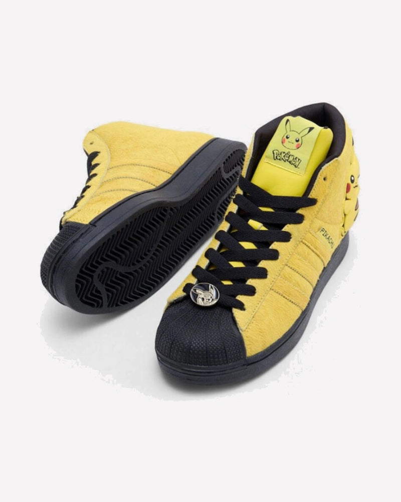 adidas Pro Model Pokémon Pikachu