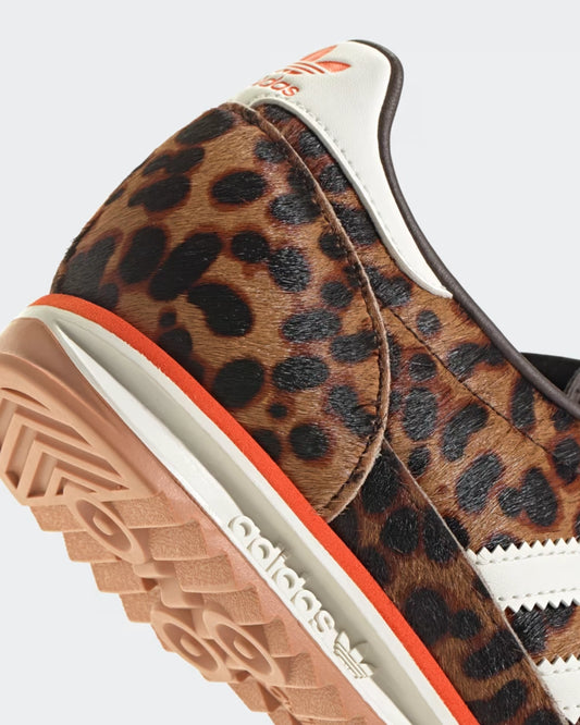 adidas SL 72 OG Leopard Print