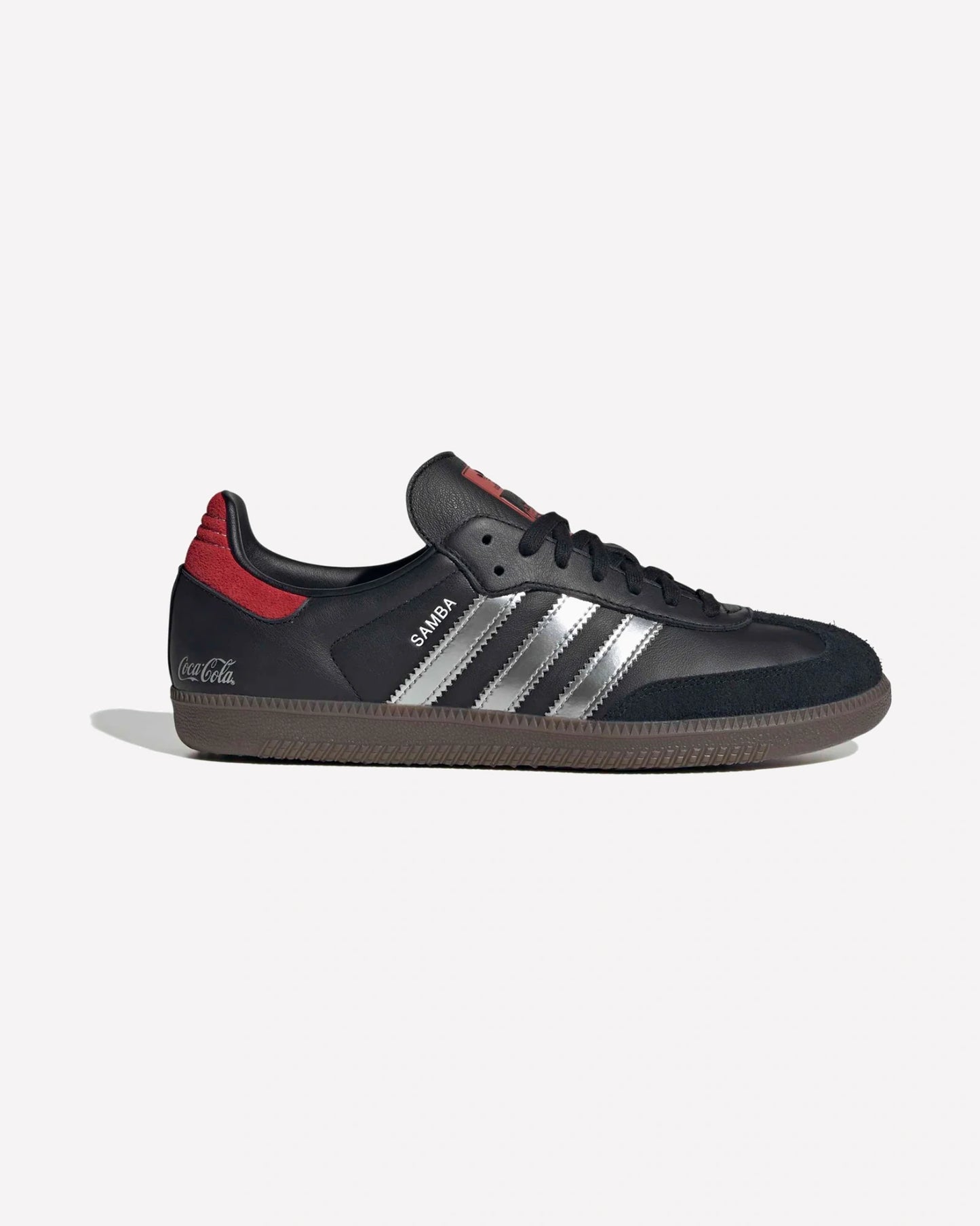 adidas Samba Coca-Cola Black