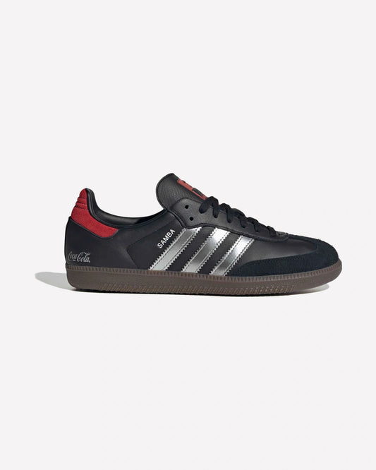 adidas Samba Coca-Cola Black