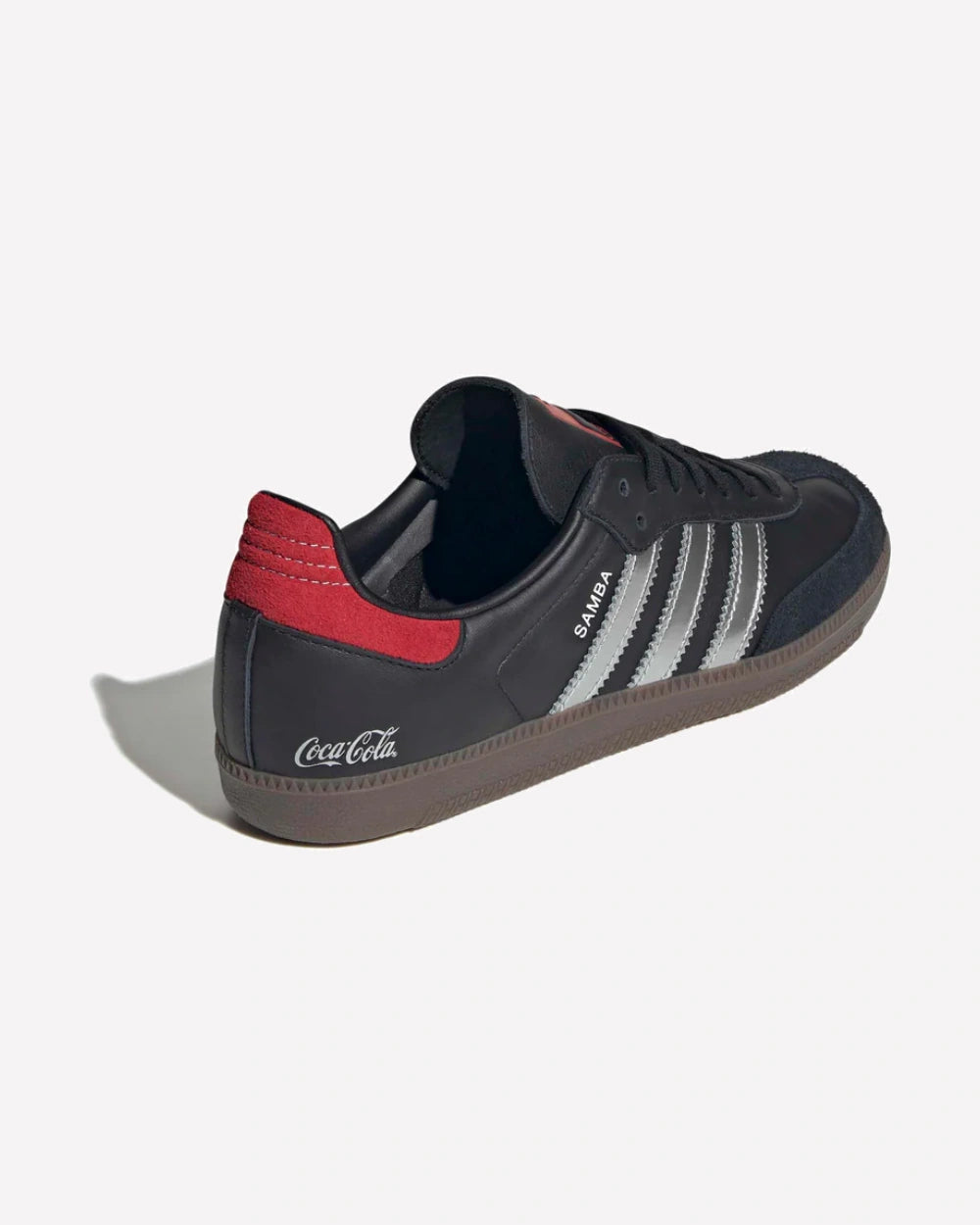 adidas Samba Coca-Cola Black