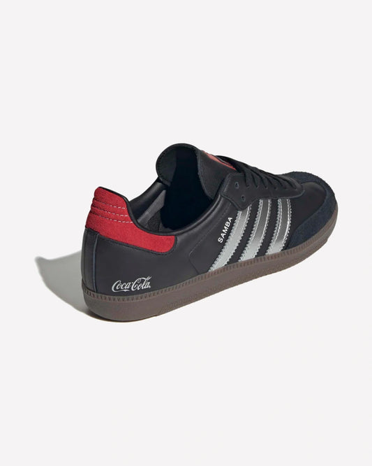 adidas Samba Coca-Cola Black