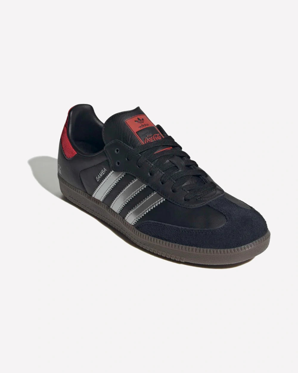 adidas Samba Coca-Cola Black