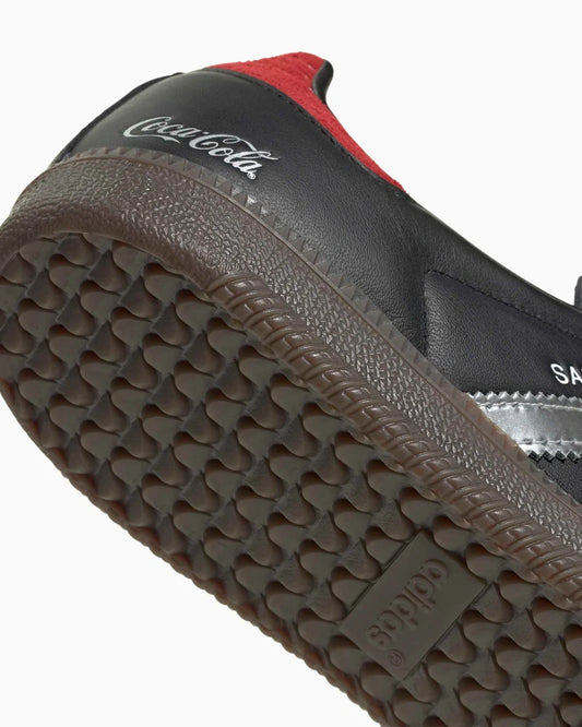 adidas Samba Coca-Cola Black