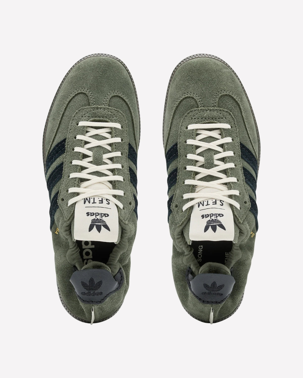 adidas Samba Decon Song For The Mute Base Green