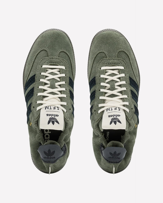 adidas Samba Decon Song For The Mute Base Green