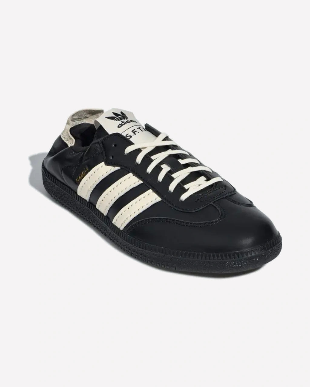 adidas Samba Decon Song For The Mute Black Cream White