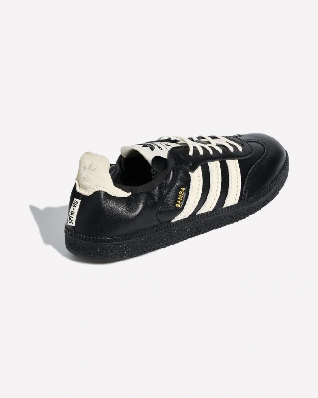 adidas Samba Decon Song For The Mute Black Cream White